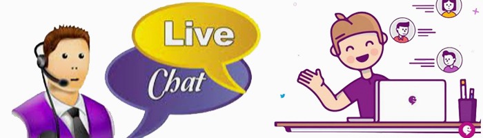 گفتگوی آنلاین